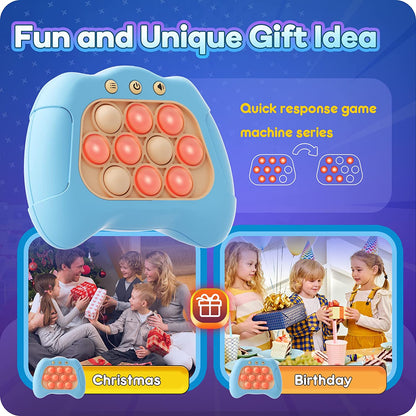 Pop It Light Up Game Upgrade with Rabbit & Duck – BLaLa Toy