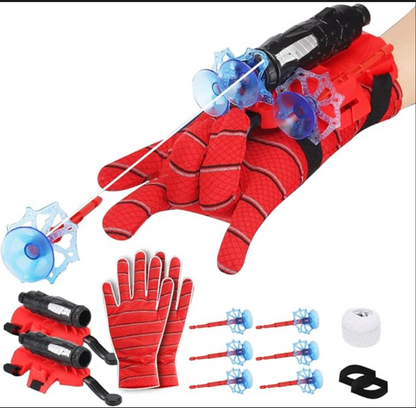 Spider Web Launcher Toy（Become A Superhero）