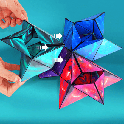 BrainyCube™ Magic Shapeshifting Cube