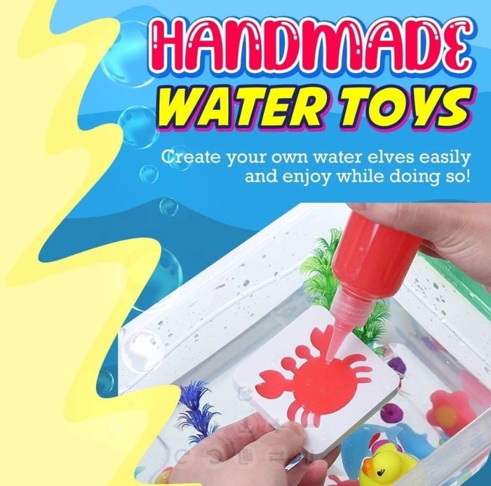 Magic Water ELF Toy for Kids